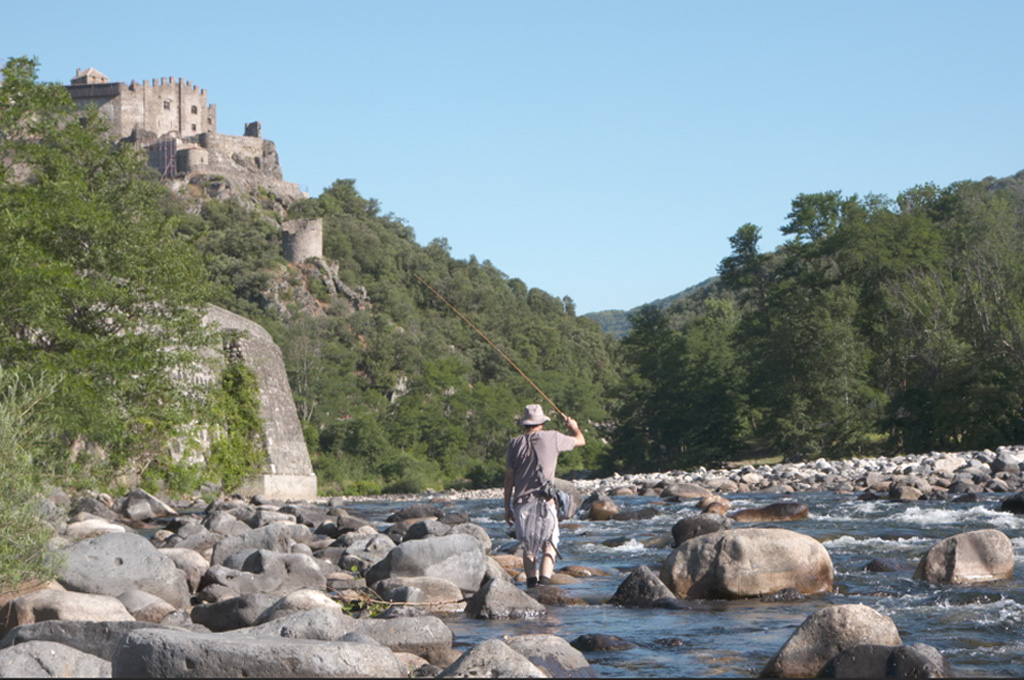 Pêche nokill en Ardèche