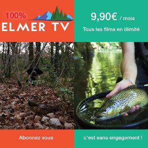 Abonnement Elmer TV 100% SVOD