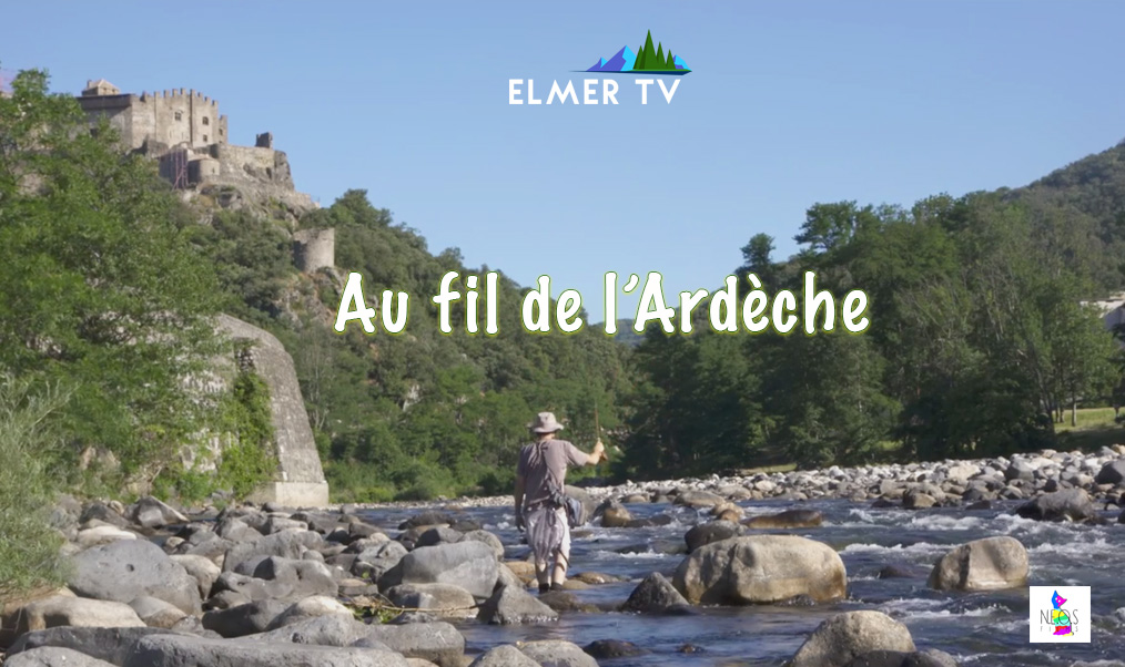 Au fil de l'Ardèche