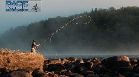 Rise Fly Fishing Film Festival 2018