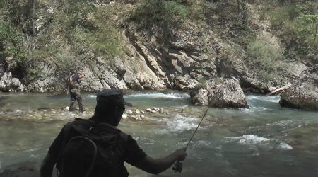 Les frères moucheurs