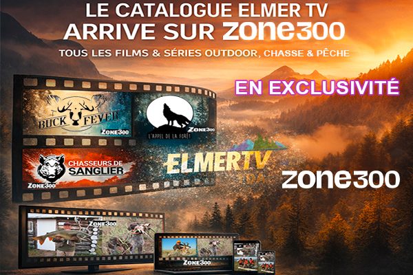Les films ELMER TV sont sur ZONE 300