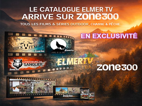Les films ELMER TV sont sur ZONE 300